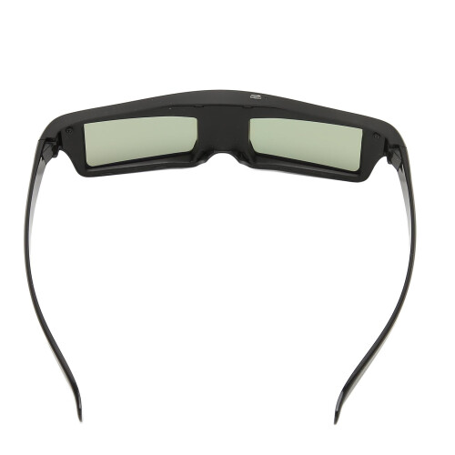 USB Rechargeable DLP 3D Active Shutter Glasses for DLP Projectors KX30 2