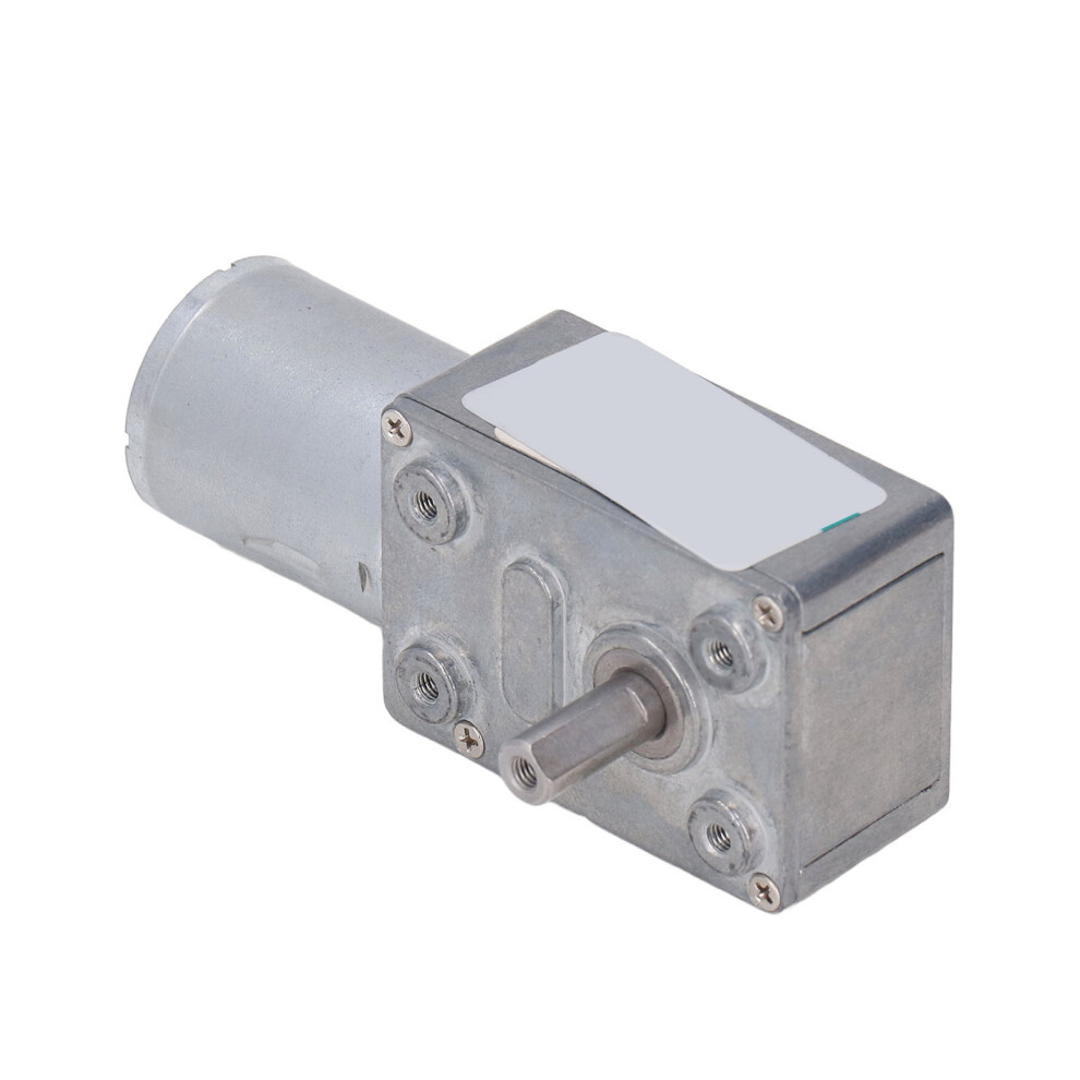 Dc 2W Worm Gear Motor 0Â100Rpm Speed Control Dc24v Forward Reverse 7901382636821