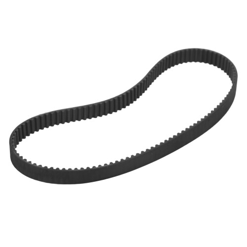 Electric Scooter Drive Belt 351mm High Temp Rubber 9mm Width 1