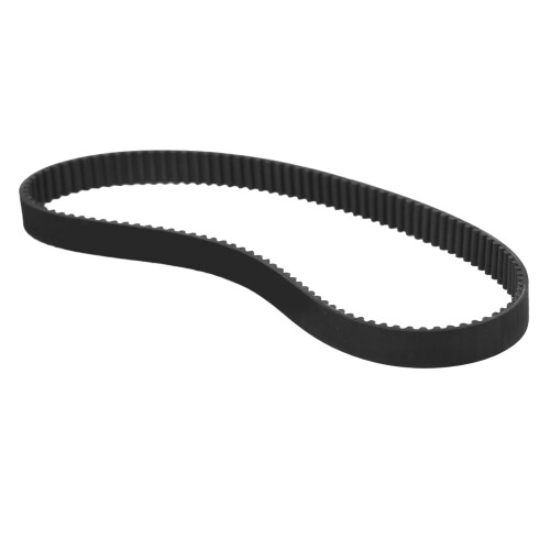 Electric Scooter Drive Belt 351mm High Temp Rubber 9mm Width 2