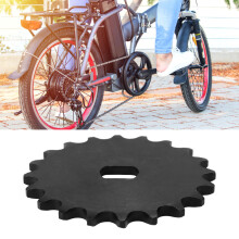 420 20-Zahn-Kettenritzel aus Kohlenstoffstahl für MY1020 Getriebelmotor Zuverlässiger Antrieb