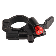 Aluminium Remote Lockout Lever 22.2mm for Mountain Bike Forks 45cm Tube