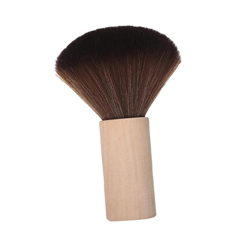 Wooden Vinyl Record Cleaning Brush With Handle Static Dust Remover For Vinyl Records, Turntables And Musical Instruments 9189345403446