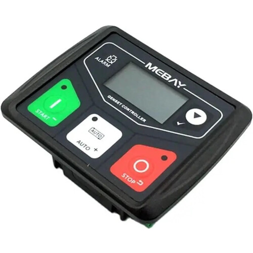 DC30D Diesel Generator Controller with Automatic Idle Speed Control and RealTime Monitoring 1