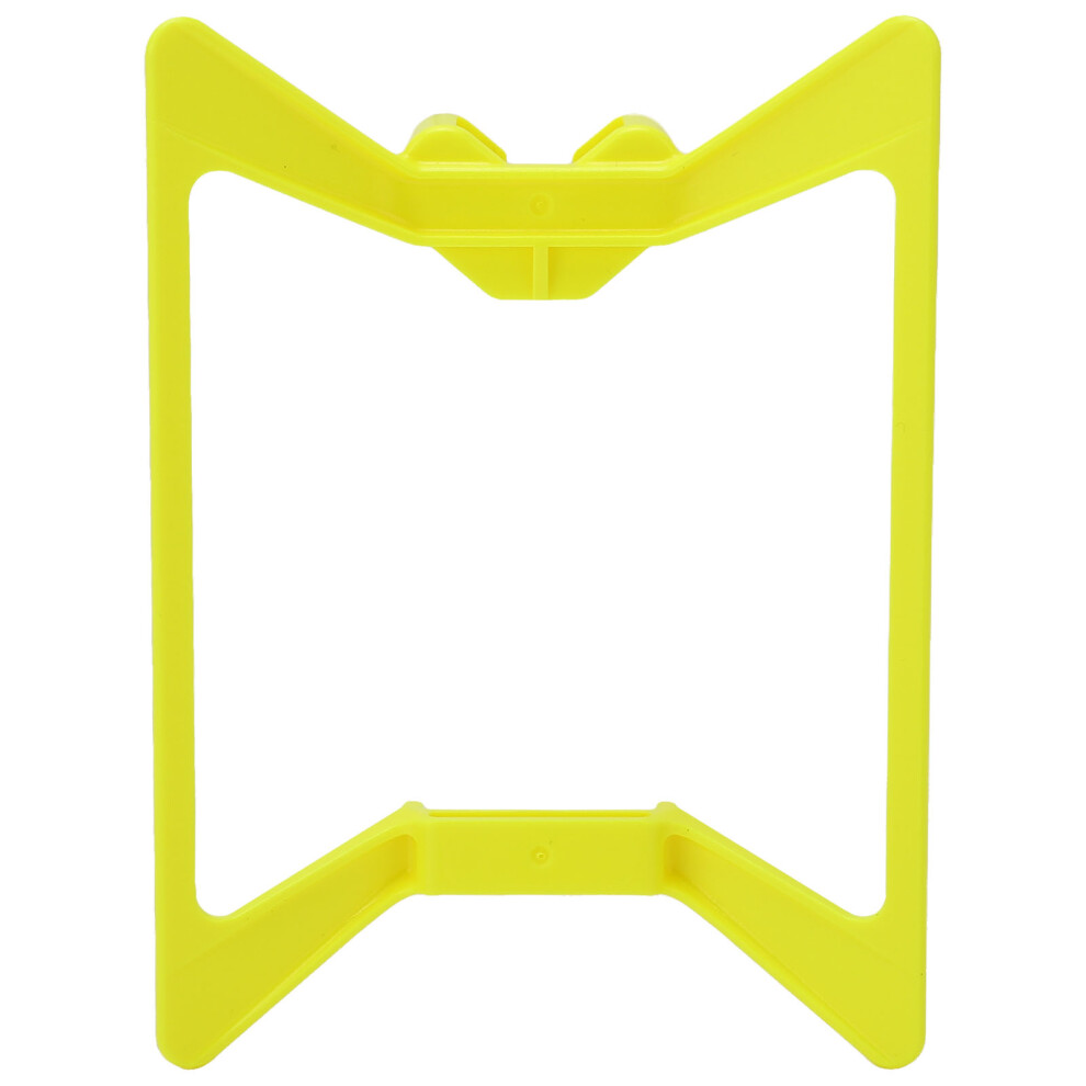Lightweight Plastic Rc Fw200 Landing Skid For Stable Fly Wing Helicopter Yellow 8021374266146