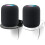 Wall Mount Speaker Stand For HomePod, Lightweight Acrylic, ScratchProof Base, Black 3