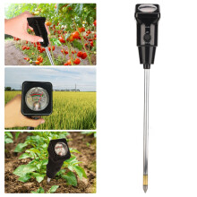 LY601 Bodentester Plug-and-Play Feuchtigkeits- und pH-Messgerät