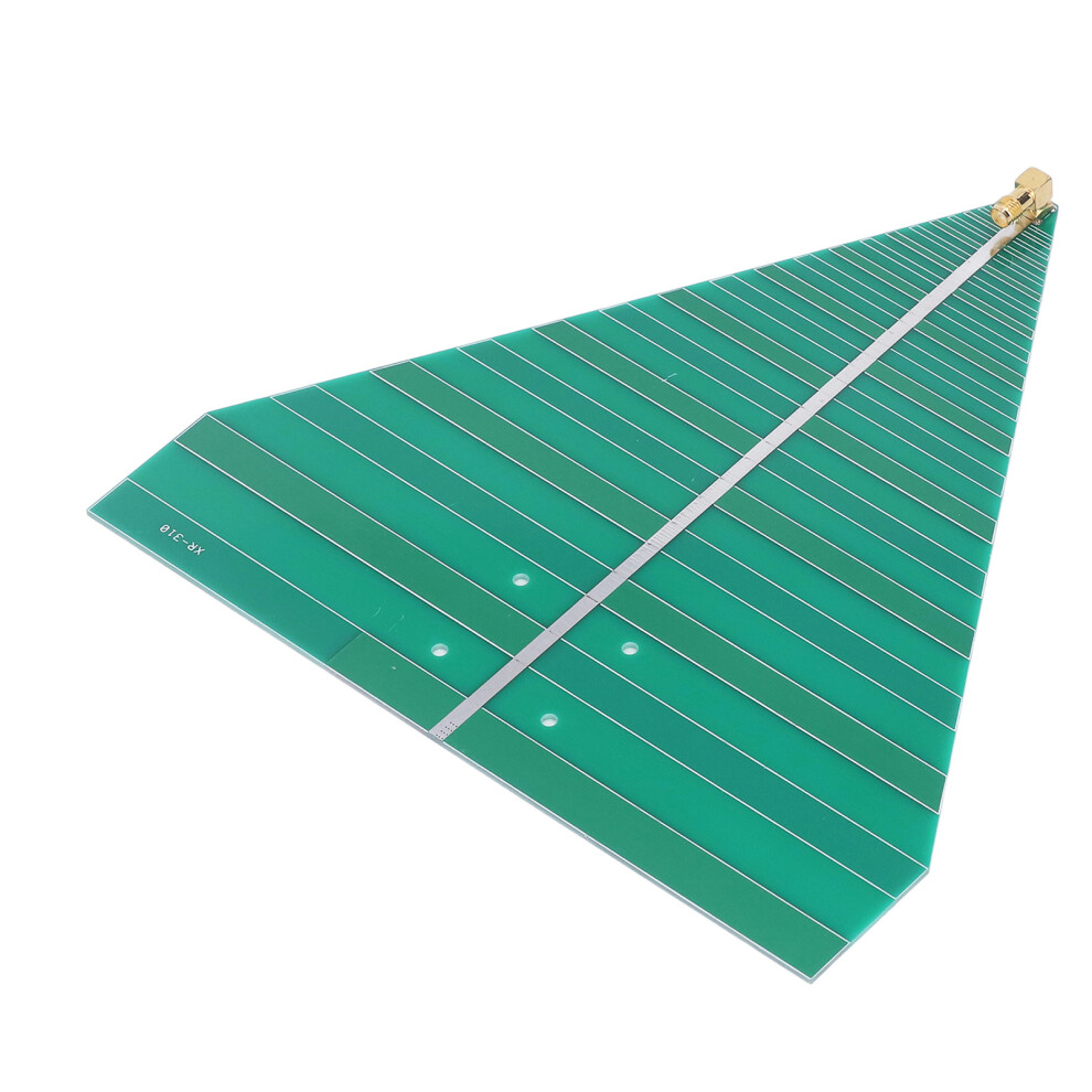 Ultra Wideband Log Periodic Antenna 600Mhz-6000Mhz 50W High Gain Wifi Uwb 4981374268387