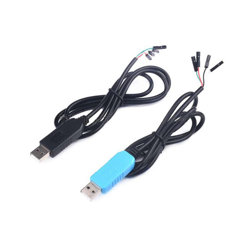 USB To TTL Serial Cable Debug Adapter Raspberry Pi Compatible USB 2.0 3 ...