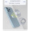 Iphone16 Magnetisch befestigt Ring halterung 2
