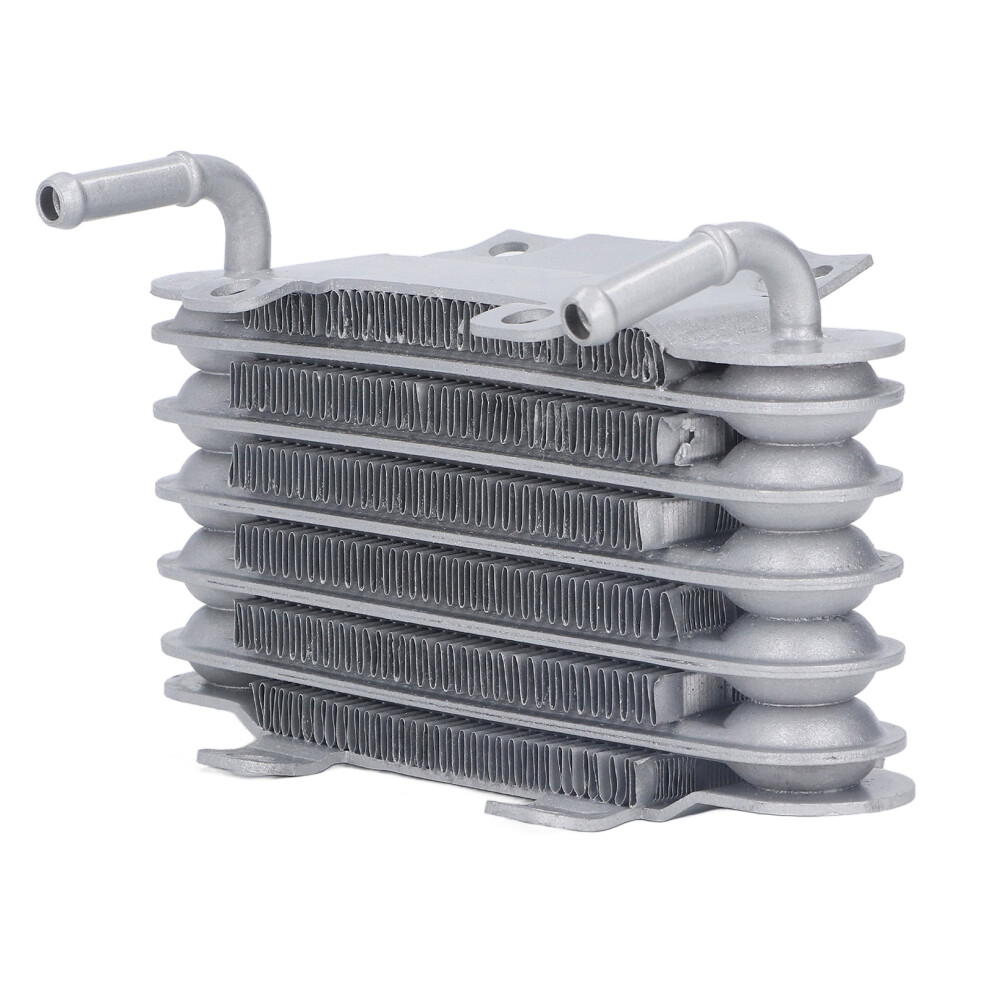 Aluminum Motorcycle Oil Cooler 50Ccâ250Cc Dirt Bike Atv, 8Mm Interface 4961374269539