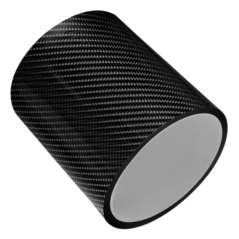 5D Carbon Fiber Car Door Edge Protector Film Universal Anticollision Strip 9382693881489
