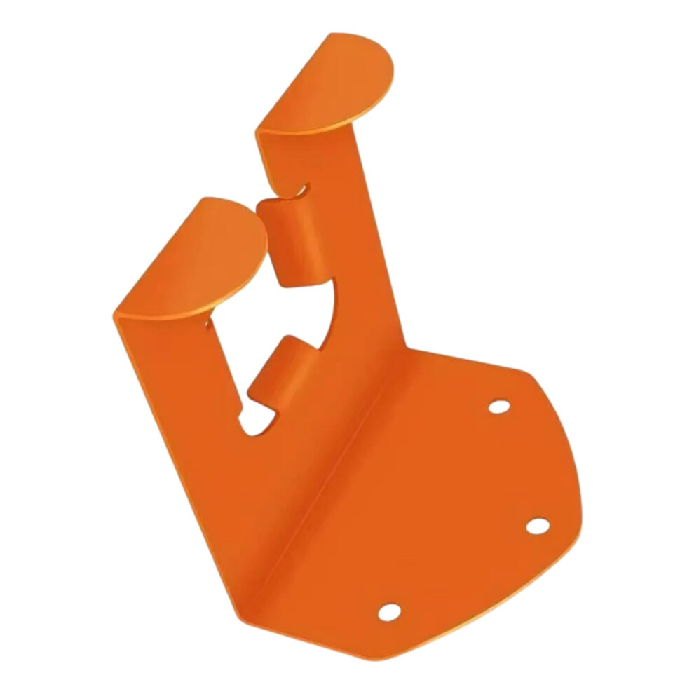 Heavy Duty Space Saving Iron Wall Mounted Tool Hanger For Garden Equipment Garage Power Tool Storage Organizers Systems 9426802681932
