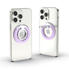 Iphone16 Magnetisch befestigt Ring halterung