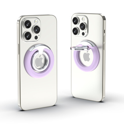 Iphone16 Magnetisch befestigt Ring halterung
