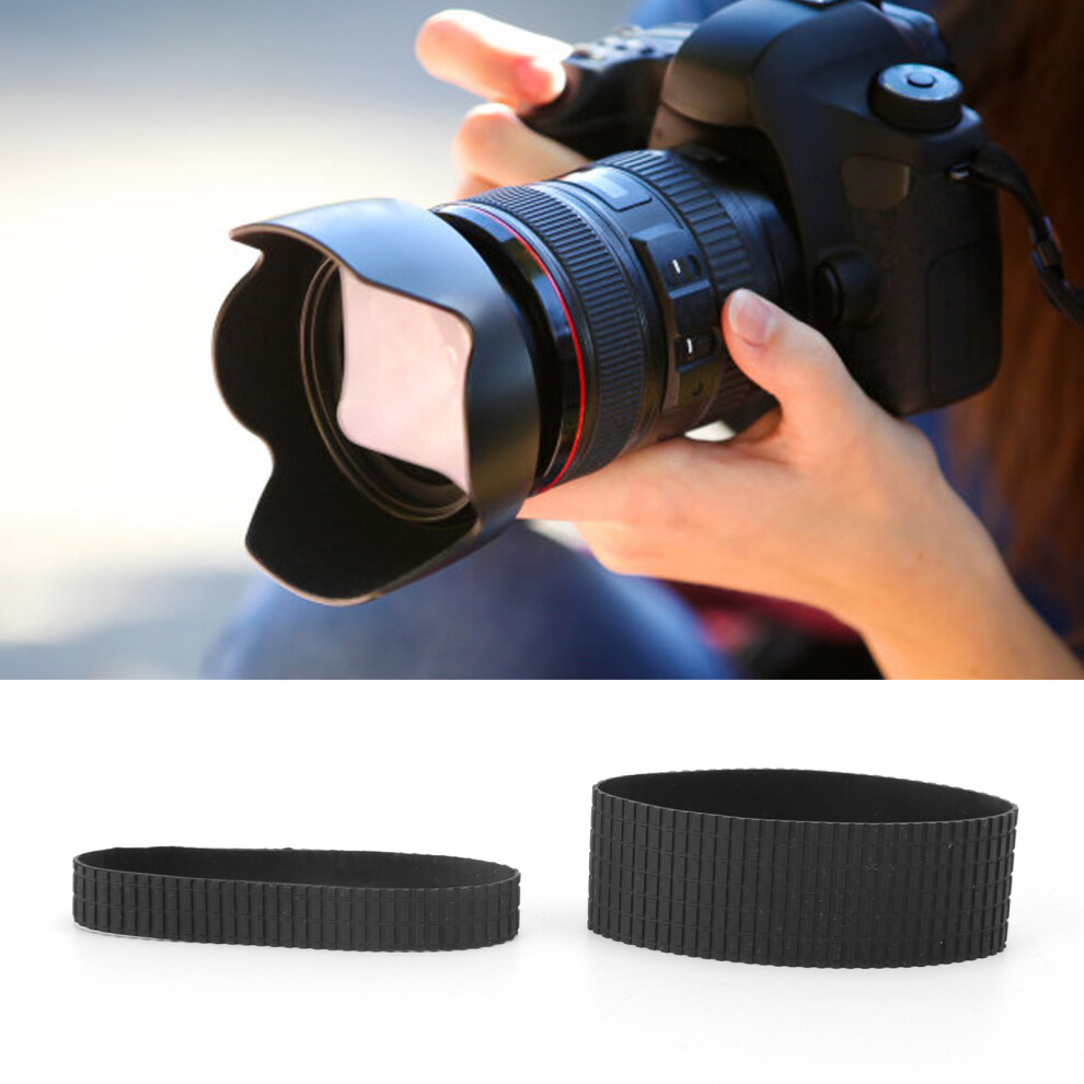 Camera Lens Focus/Zoom Ring Rubber Grip For Tamron 28-75Mm F2.8 Replacement 4671374273398