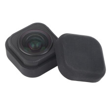 HD Tempered Glass Lens Cover for Action Cameras Dust Resistant High Definition Protection Compatible with 9 10 Models Featuring 1:1 Opening Design