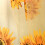 Sunflower Pattern Polyester Tulle Curtain 100x200cm Yellow Window Decor 1