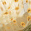 Sunflower Pattern Polyester Tulle Curtain 100x200cm Yellow Window Decor 4