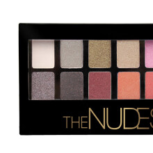 12-Farben-Matt-Glitter-Perlmutt-Augenpalette für Frauen und Mädchen 03