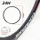 Bicycle Rims  Generation 28Hole  Alloy Rims, Quality Construction 3