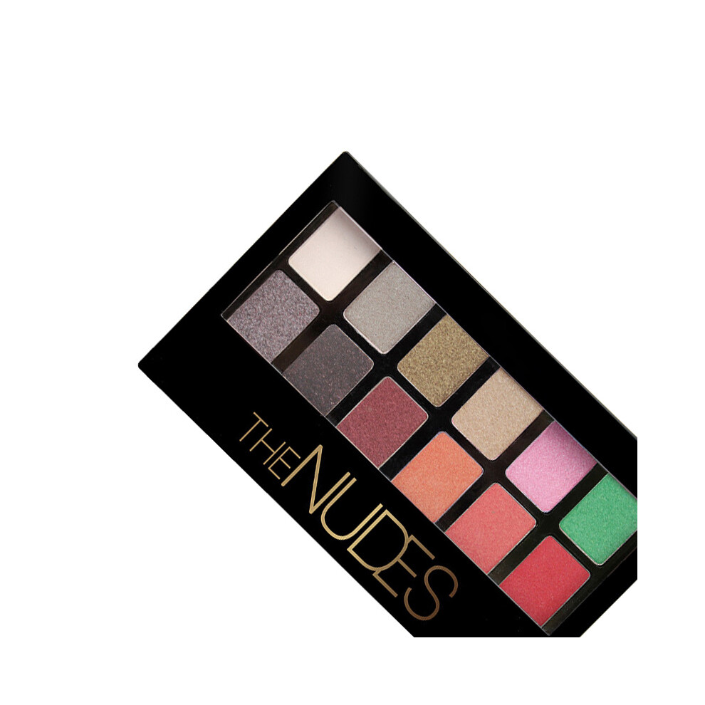 12-Color Matte Glitter Pearlized Eyeshadow Palette for Women Girls 03