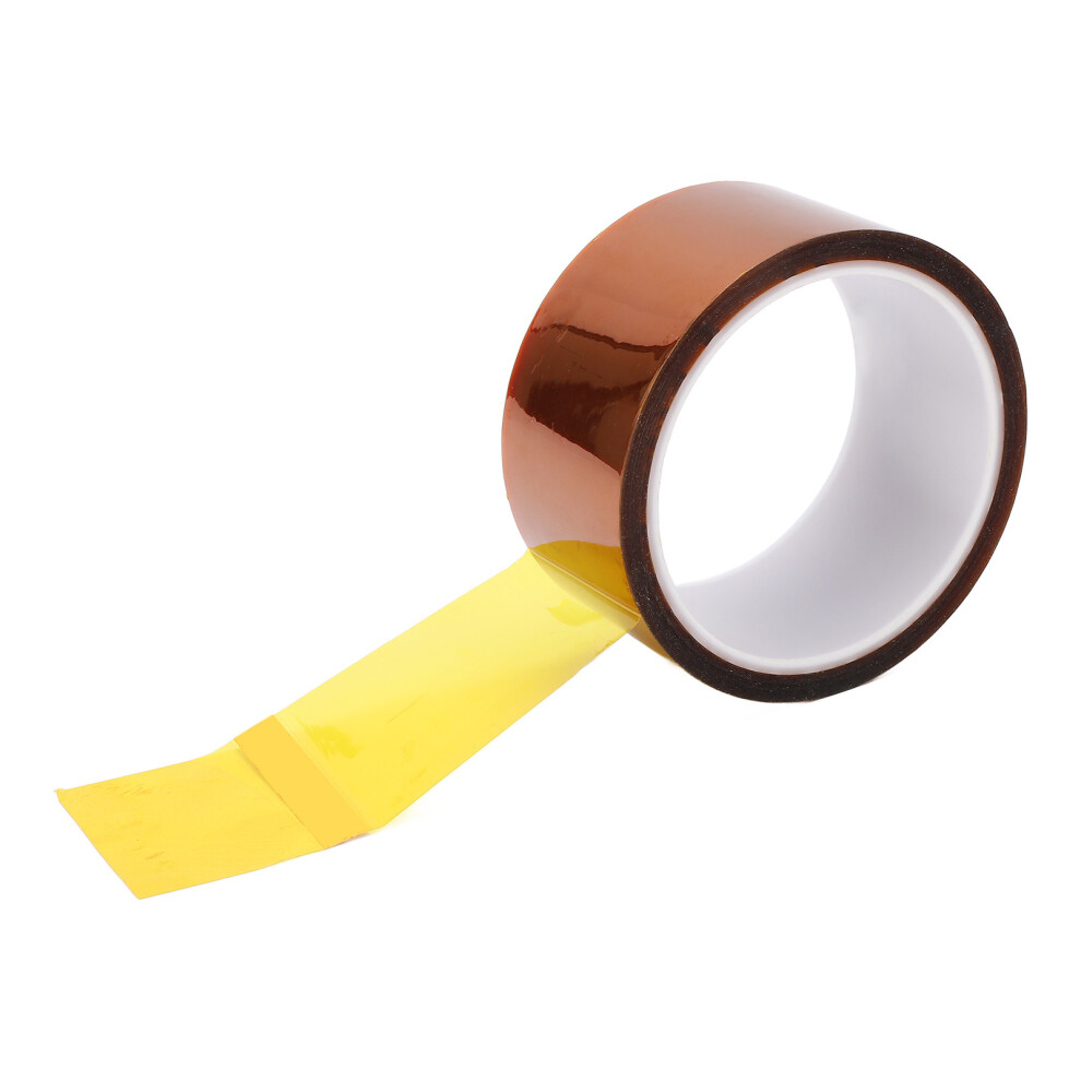 108.3Ft Polyimide Adhesive Tape Heat Resistant For Electronics Protection 4951374276057