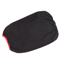 Gilet Estivo per Cani 6XL Nero Aquila, Traspirante e senza Maniche, per Cani di Taglia Media e Grande
