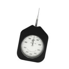 Double Needles Tension Gauge Tester Alloy Head Non Slip Tensiometer Force Meter For Mechanical Pressure Valves 10g