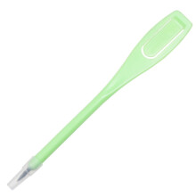 Plastic Golf Score Pen Marker 50Piece Pocket Set Portable Light Green Pencils For Scoring And Recording Training Tool