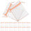 500Ud Bolsas Organza Multiuso Para Joyas Y Souvenirs 3