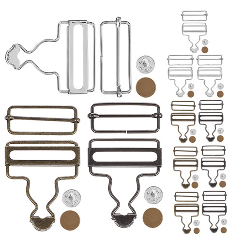 36Jgo Broches De Metal Para Y Con Regulable