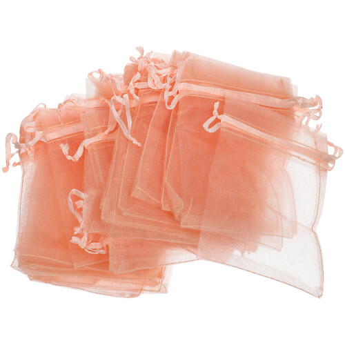 500Ud Bolsas Organza Multiuso Para Joyas Y Souvenirs 1
