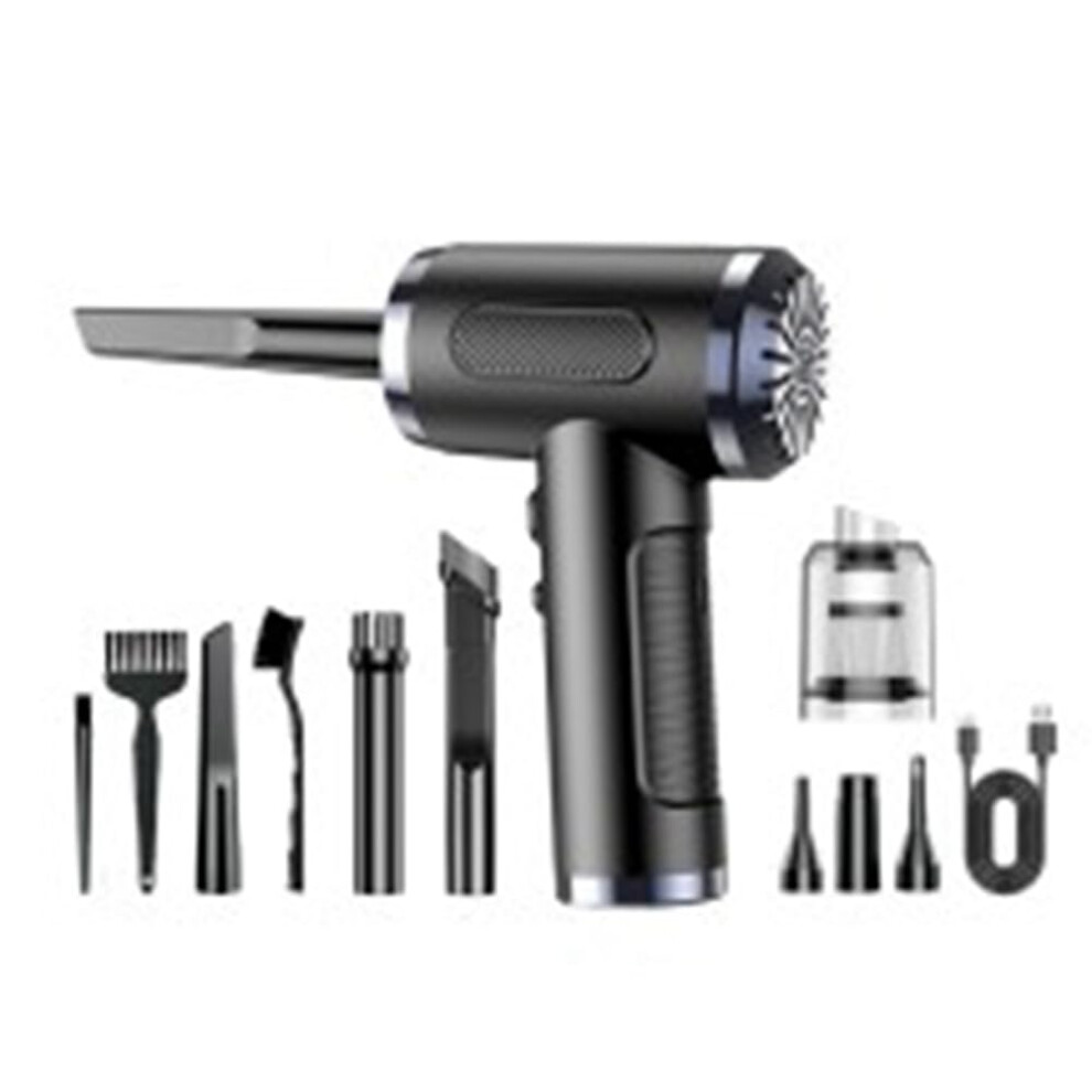 Air Blower Air Dsuter Car Vacuum Cleaner 290000Pa Strong Suction Vacuum Cleaner B 9382693883476