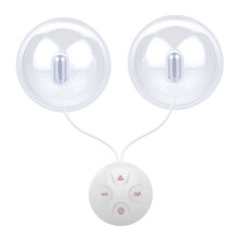 Electric Breast Massagers Vibrators for Her Nipple Breast Stimulators Enhancers Nipples Licking Stimulation Vibrator for Women USB Charging