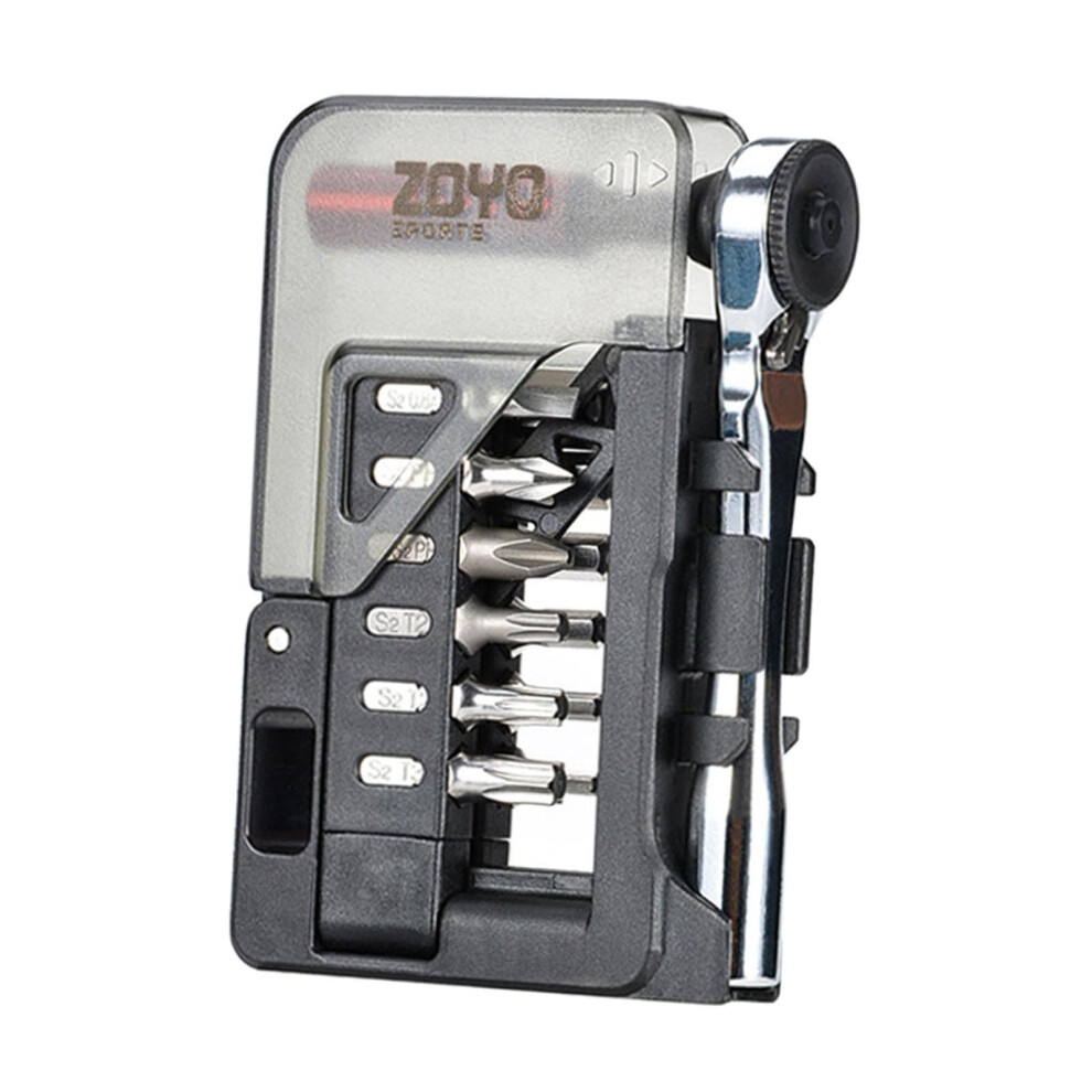 Ratchet Screwdriver Set Electronic Maintenance Father Day Gift Tool 9347817200577