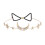 2Ud Tiara Multicolor Rhinestone Para Bodas 1