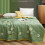 Sommer-Polyesterfaser-Decke 180x200cm Waschbar Weiche Bettdecke 1