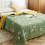 Sommer-Polyesterfaser-Decke 180x200cm Waschbar Weiche Bettdecke 9