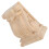 2Ud Brackets De Madera Tallada, Decoración Para Muebles Khaki 2