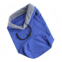 Small Animal Towel Pouch for Drying Ferrets Guinea Pigs Bunnies Hamsters