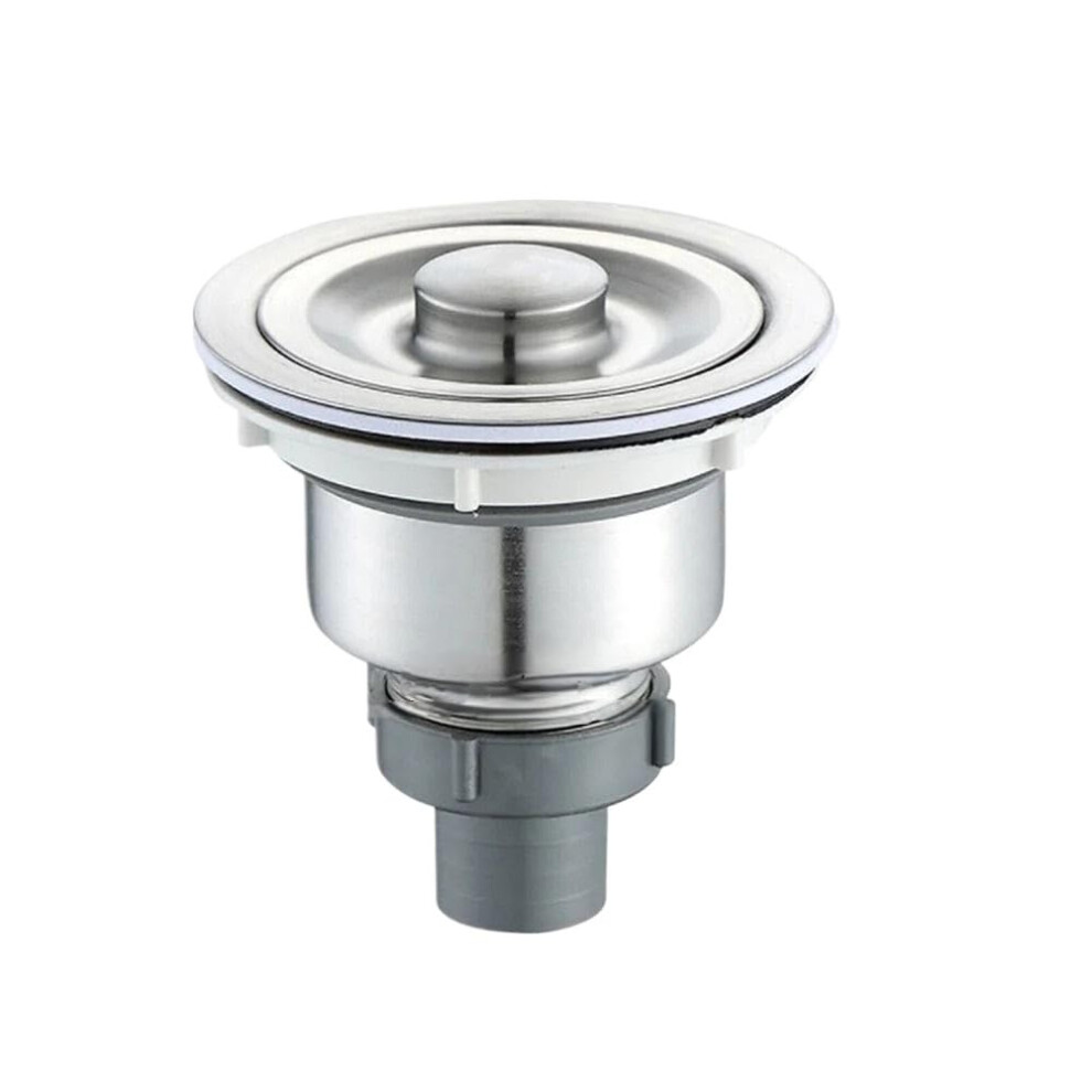 Kitchen Sink Drain Strainer, Kitchen Sink Sewer Strainer Stopper, Kitchen Sink Stopper,Anticlogging And Durable 9382693884145