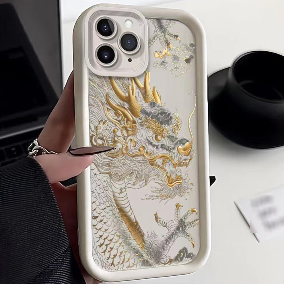 Silicone Shockproof Case For Iphone 16 Pro Max With 360 Protection And Scratchresistant Tpu Cover 9347817456707