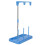 Removable Thread Spool Stand 3 Spools Storage for Sewing & Craft Supplies 2