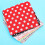 Quadrados de tecido de algodão estampado para patchwork, ideais para projetos de costura e patchwork DIY. Macios, confortáveis, ecológicos e 5