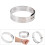 Armband Messlehre Handgelenke Einstellbare 8