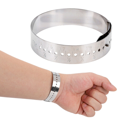 Armband Messlehre Handgelenke Einstellbare 2
