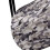 Bolsa de la compra plegable de gran capacidad gris 4