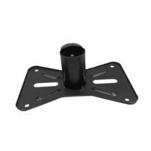 Universal Speaker Stand HeavyDuty Tripod 40kg/88lbs Capacity, Adjustable Height, Compatible With Most Speakers, Stage