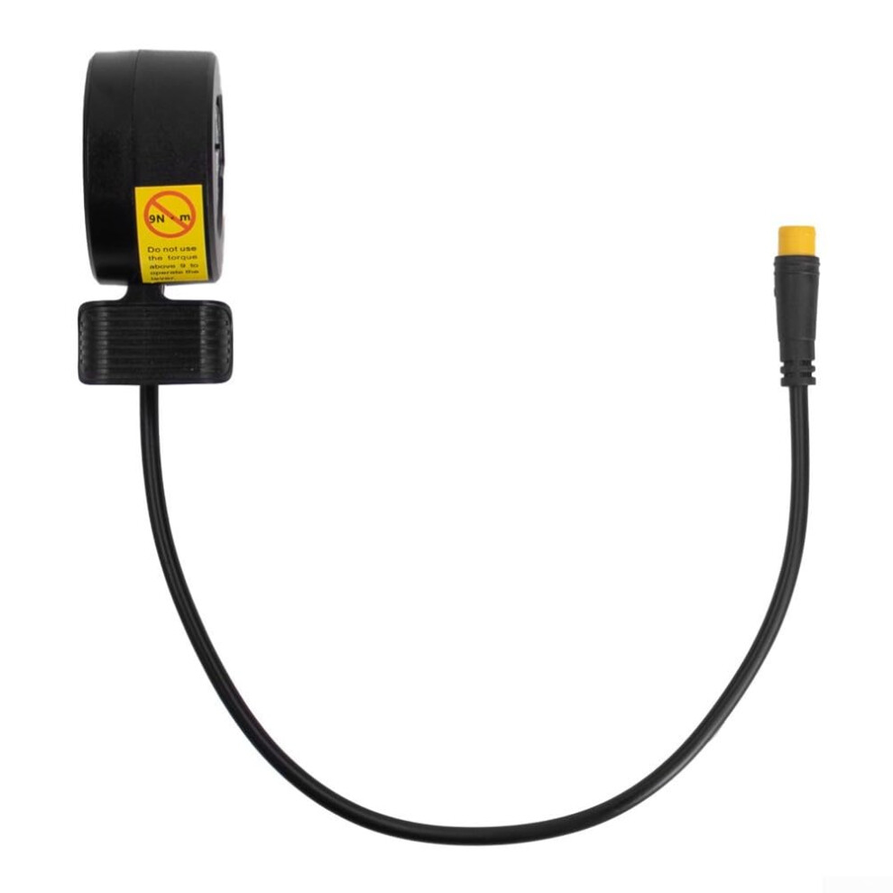 130X Thumb Throttle Accelerator Waterproof Connector For Bikes And Scooters Male 9426802683936